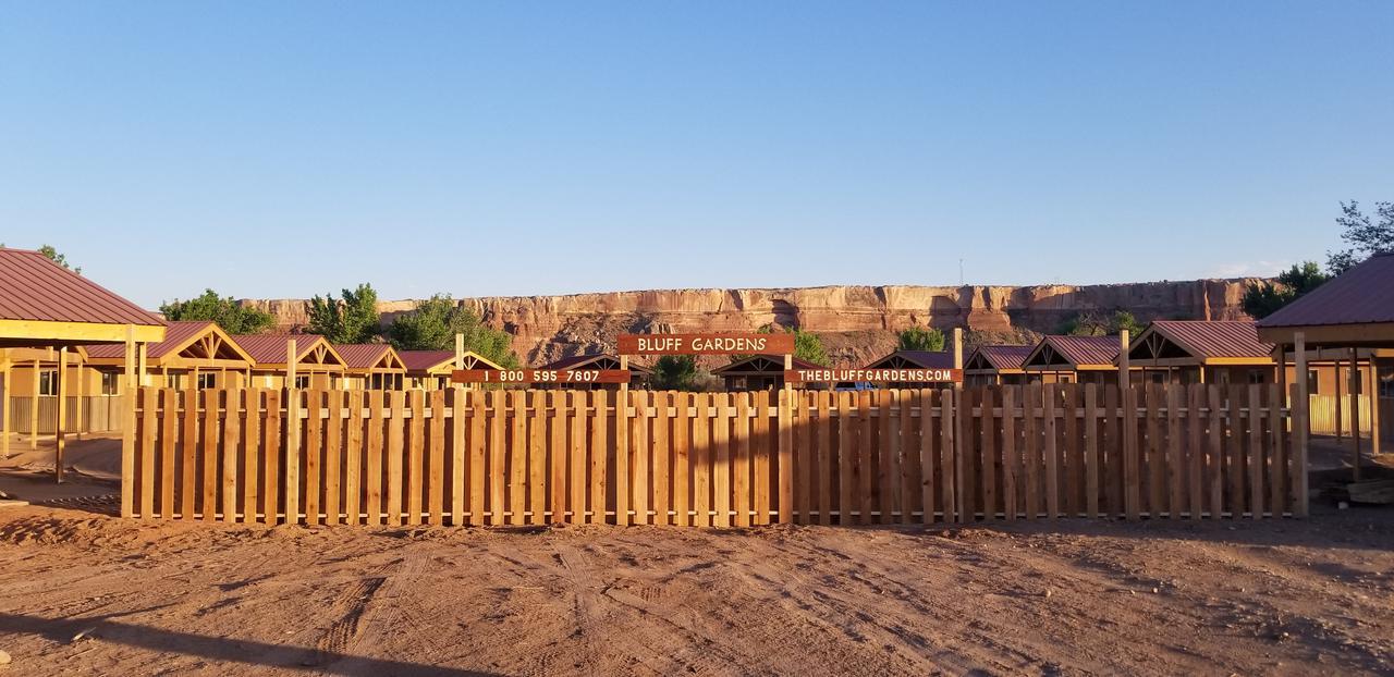 Гостевой дом Bluff Gardens Экстерьер фото